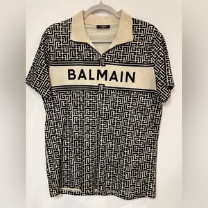 Balmain Mens Tops